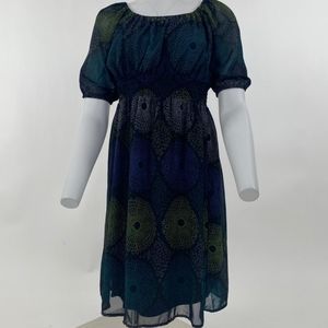 Mossimo Eclectic Dress